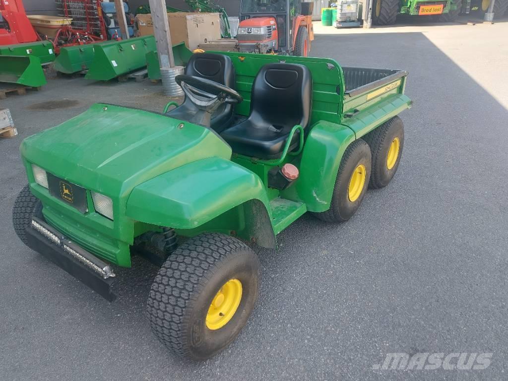 John Deere Gator 4x4 Komunalne - Inne