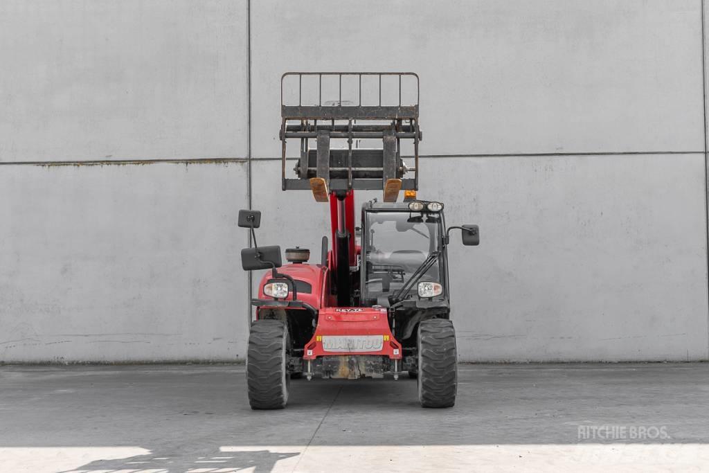Manitou MT 625 H Ładowarki teleskopowe