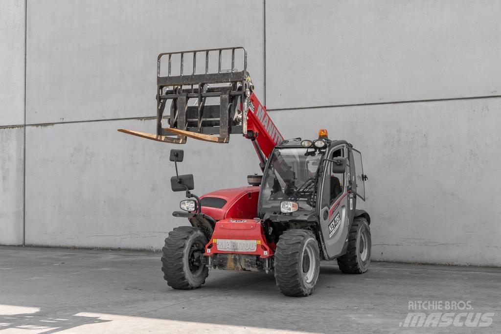 Manitou MT 625 H Ładowarki teleskopowe