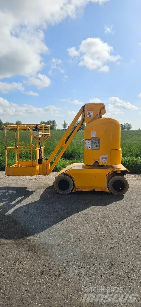 Manitou 80vjr Inne podnośniki