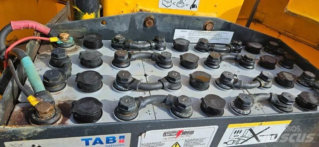 Manitou 80vjr Inne podnośniki