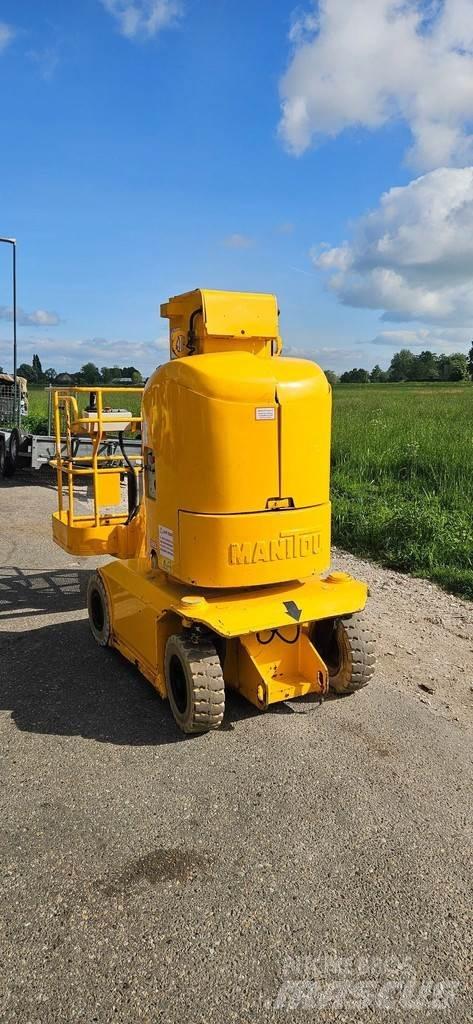 Manitou 80vjr Inne podnośniki