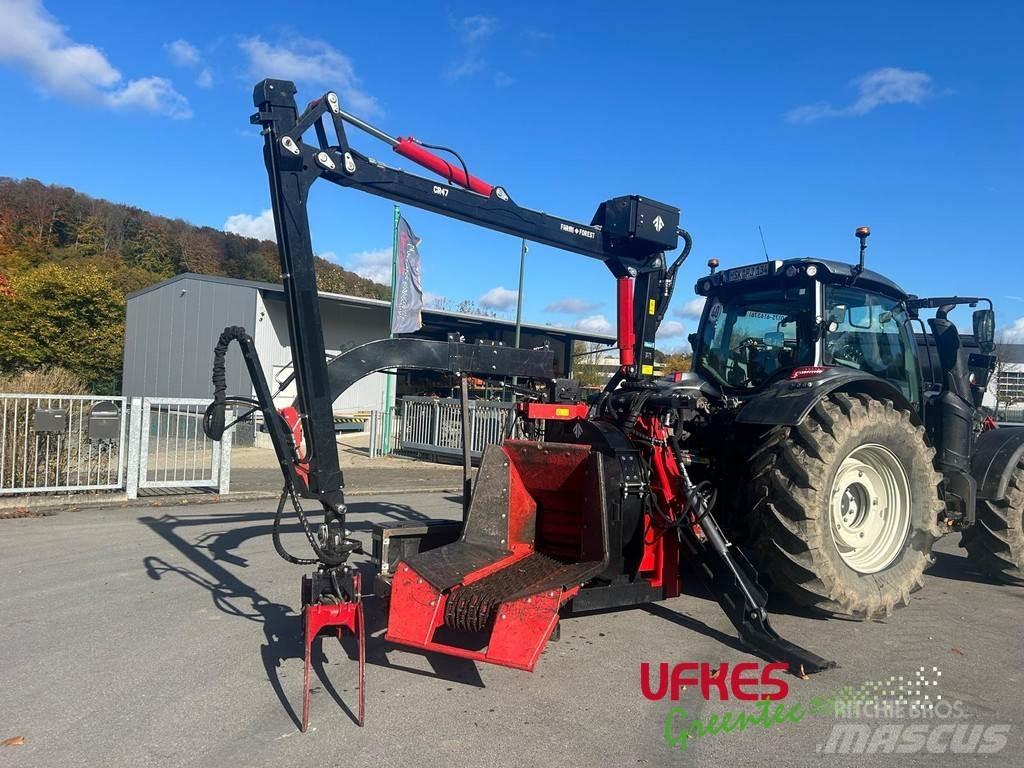 Farmi CH 27 Rębaki