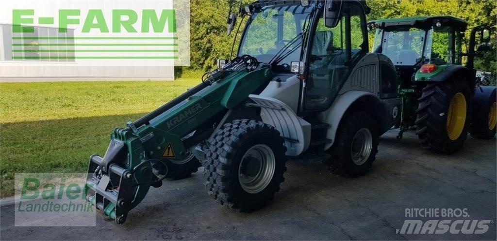 Kramer kl 35.8t Ładowarki rolnicze