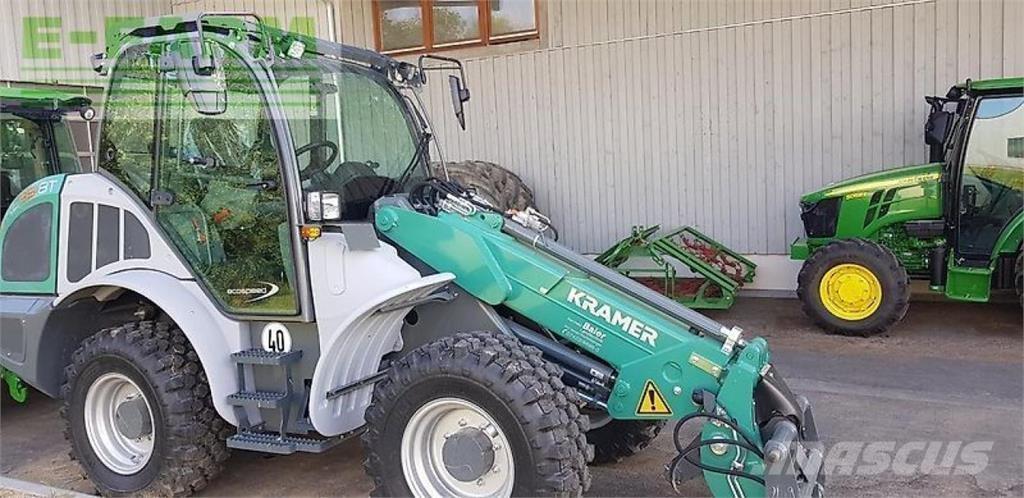 Kramer kl 35.8t Ładowarki rolnicze