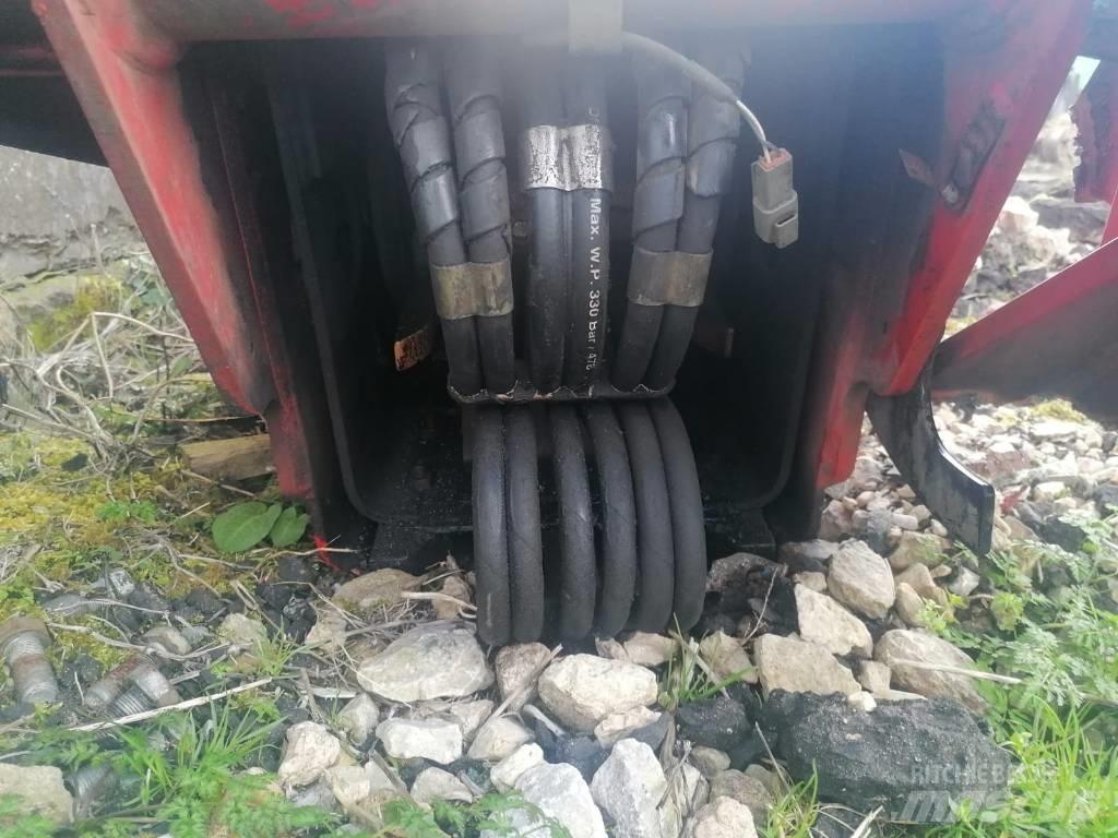 Manitou MT 1740 arm Wysięgniki i ramiona