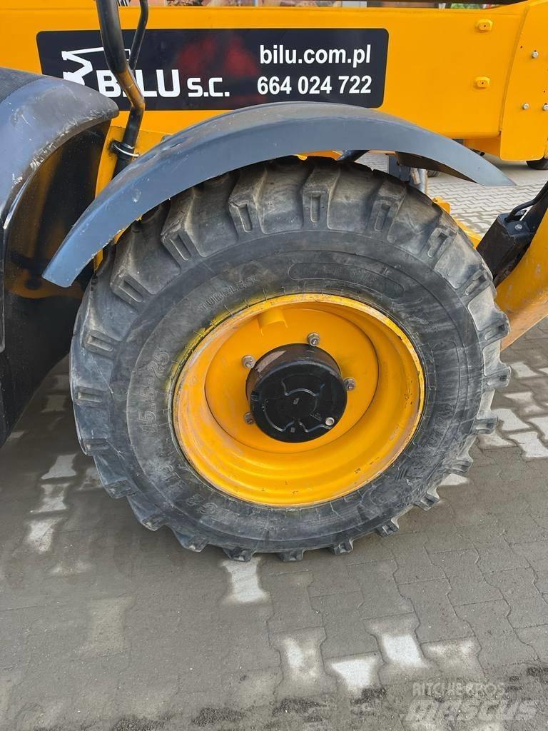 JCB 540-140 Ładowarki teleskopowe