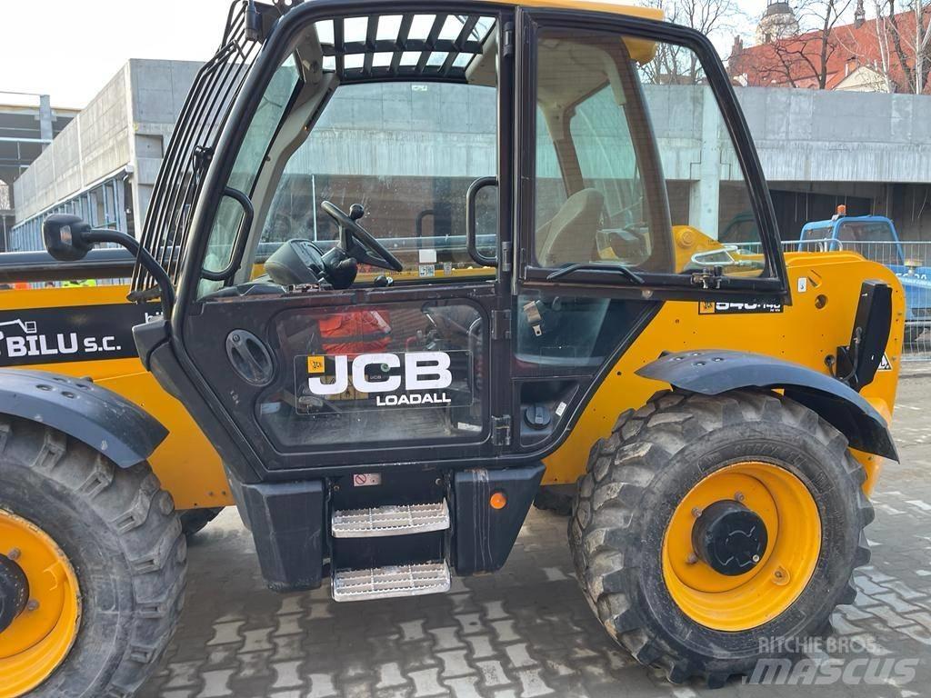 JCB 540-140 Ładowarki teleskopowe