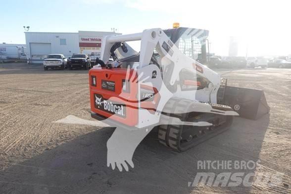 Bobcat T650 Ładowarki burtowe