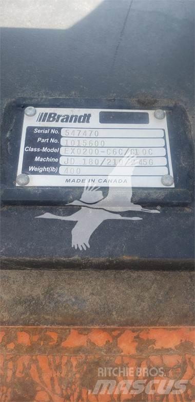 Brandt 1015600 Szybkozłącza