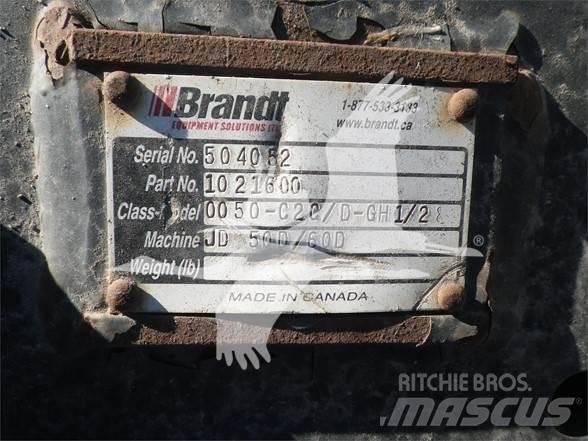 Brandt 102160 Szybkozłącza