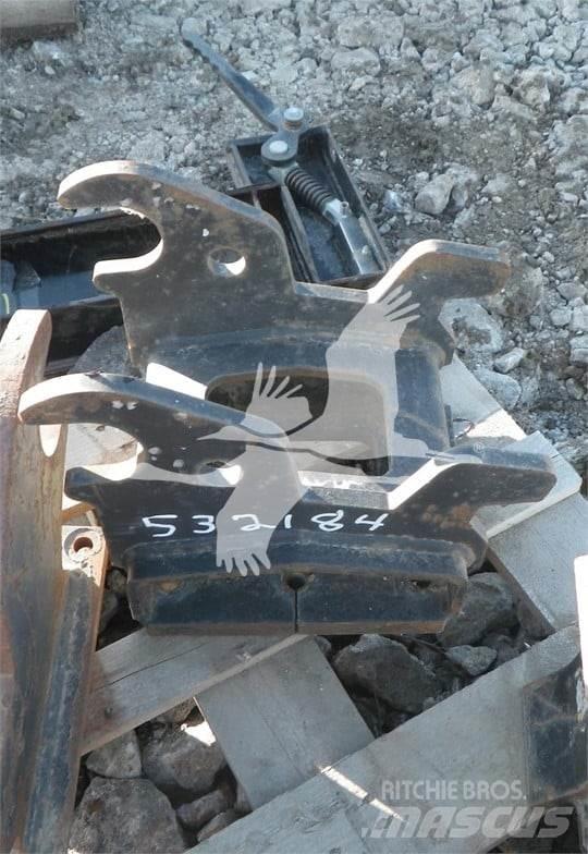 Brandt 1054000 Szybkozłącza