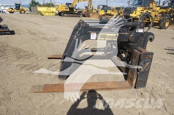 Brandt MG96-72 Chwytaki