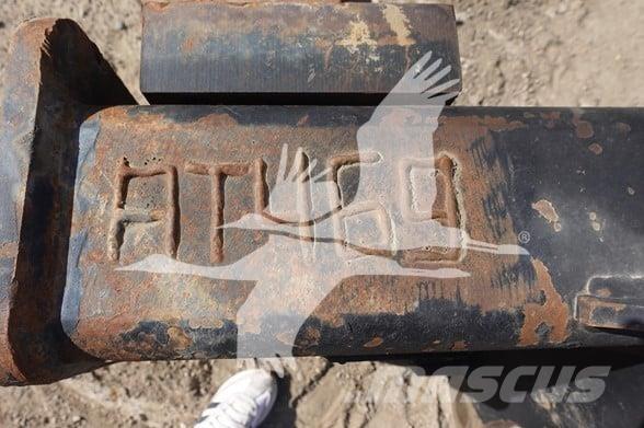 Brandt MG96-72 Chwytaki