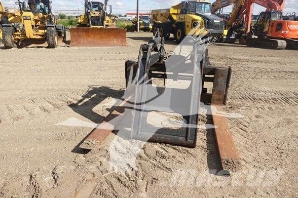 Brandt MG96-72 Chwytaki