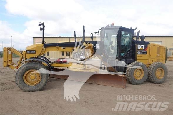 CAT 12M3 Równiarki