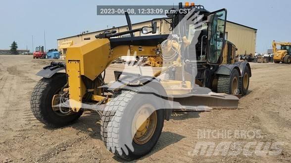 CAT 140M AWD Równiarki