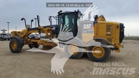 CAT 140M2 Równiarki