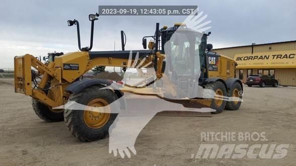 CAT 140M2 Równiarki