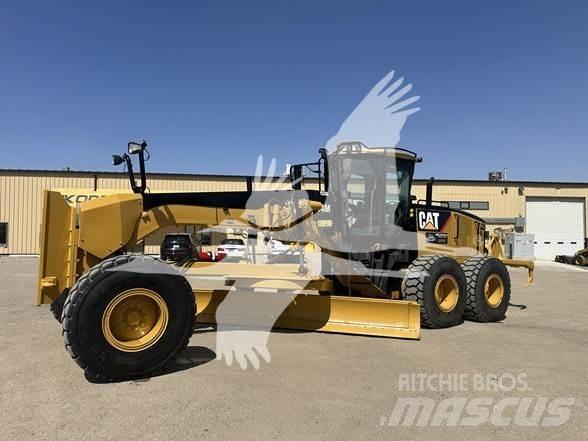 CAT 14M Równiarki