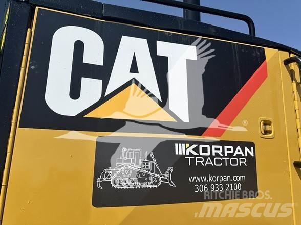 CAT 14M Równiarki