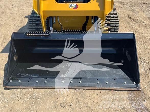 CAT 259D3 Ładowarki burtowe