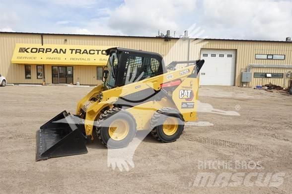 CAT 262D3 Ładowarki burtowe