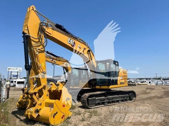 CAT 320GC Koparki gąsienicowe
