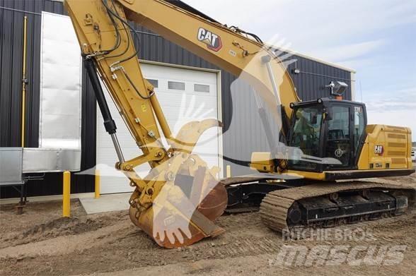 CAT 330 Koparki gąsienicowe
