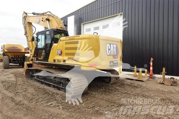 CAT 330 Koparki gąsienicowe
