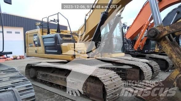 CAT 336 Koparki gąsienicowe