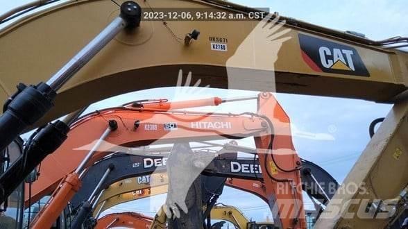 CAT 336 Koparki gąsienicowe