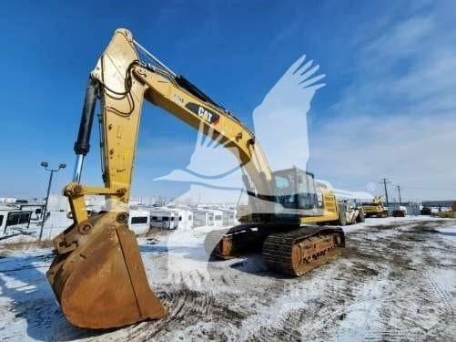 CAT 336FL Koparki gąsienicowe