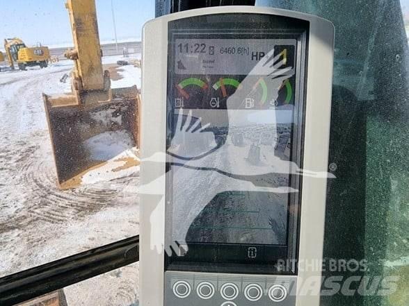 CAT 336FL Koparki gąsienicowe