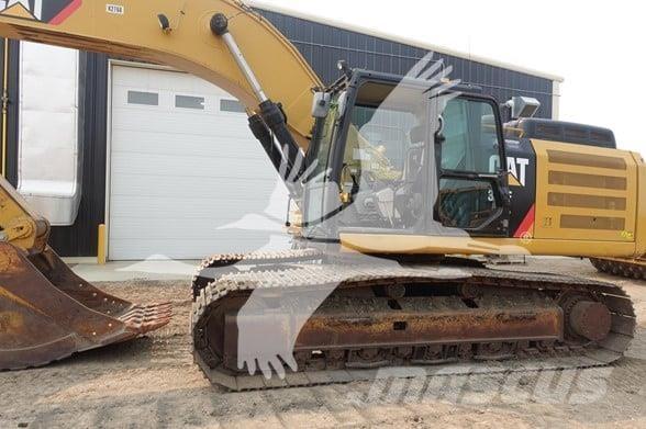 CAT 336FL Koparki gąsienicowe