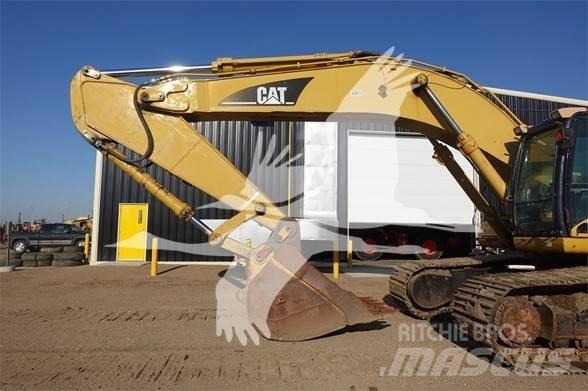 CAT 345CL Koparki gąsienicowe