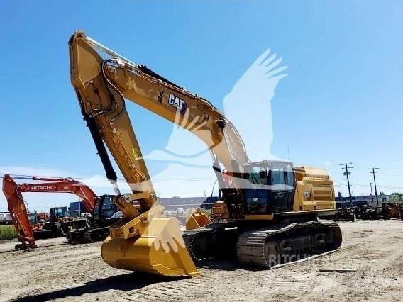 CAT 349 Koparki gąsienicowe