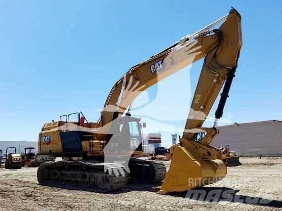 CAT 349 Koparki gąsienicowe