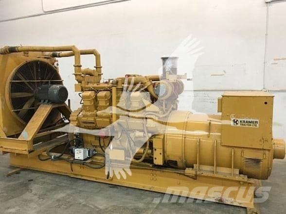 CAT 3508 STD Maszyny budowlane - Inne