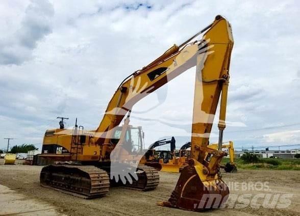 CAT 365C Koparki gąsienicowe