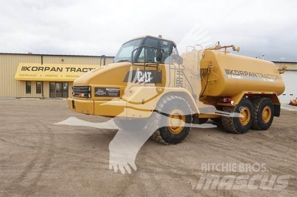 CAT 730 Polewaczki