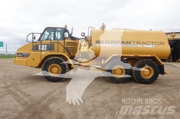 CAT 730 Polewaczki