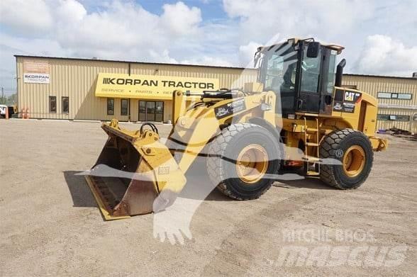 CAT 928H Ładowarki kołowe