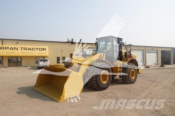 CAT 950GC Ładowarki kołowe