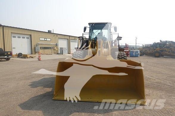 CAT 950GC Ładowarki kołowe