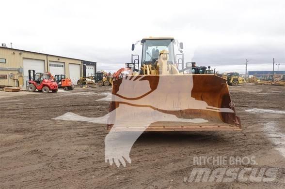 CAT 966H Ładowarki kołowe