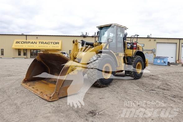 CAT 966M XE Ładowarki kołowe