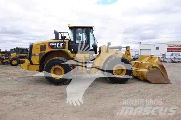 CAT 966M XE Ładowarki kołowe