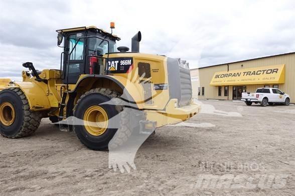 CAT 966M XE Ładowarki kołowe