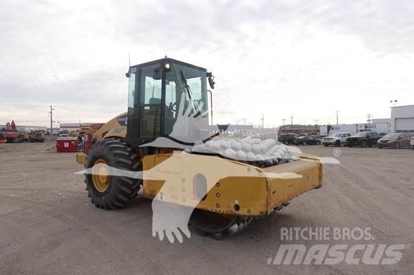 CAT CP-573E Walce jednobębnowe